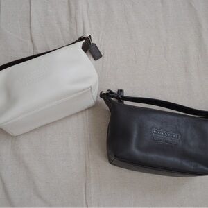 Coach mini bags bundle